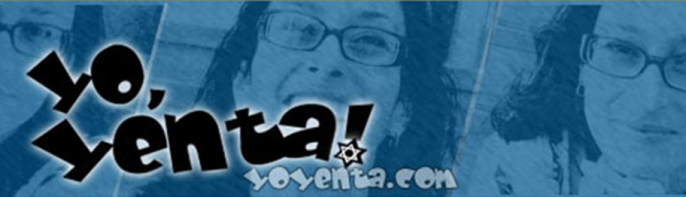 Yo, Yenta!